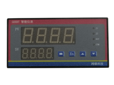 HM-11單通道智能位移測(cè)控儀（數(shù)顯表）