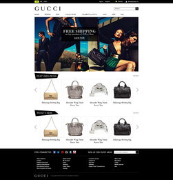 歐美外貿(mào)在線電子商務網(wǎng)站設(shè)計