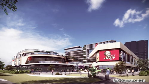 平湖美樹商業(yè)中心 電子商務(wù)新地標(biāo)，智慧商業(yè)新未來(lái)