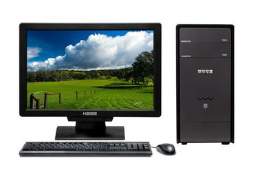 超值精品 神舟電腦全能臺機E30爆款價2599元，引領計算機軟硬件批發新潮流