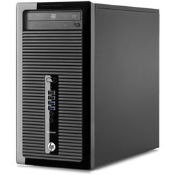 惠普405pd mt g0d41pa ab2 電腦整機 e1 2500 2g 500g 集顯 dvd光驅 linux 臺式機產品圖片1